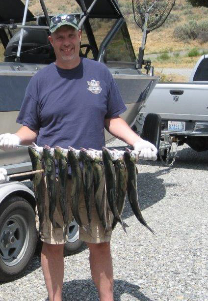 Brewster Sockeye Fishing 2023-07-21 